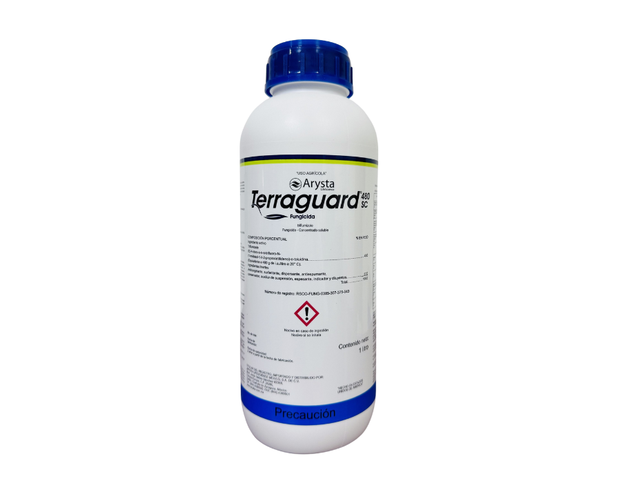 TERRAGUARD